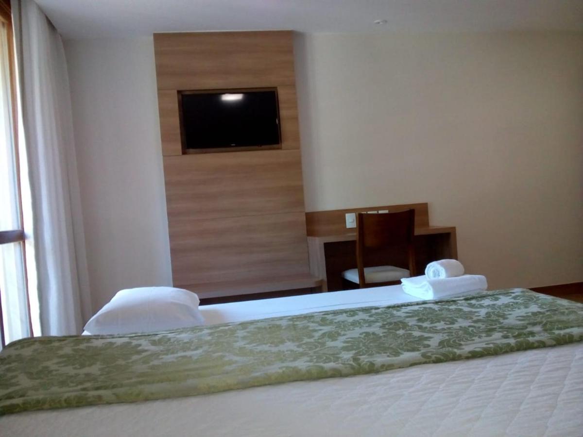 Suite Cond Vista Azul Em Pedra Azul - Домингус-Мартинс Экстерьер фото