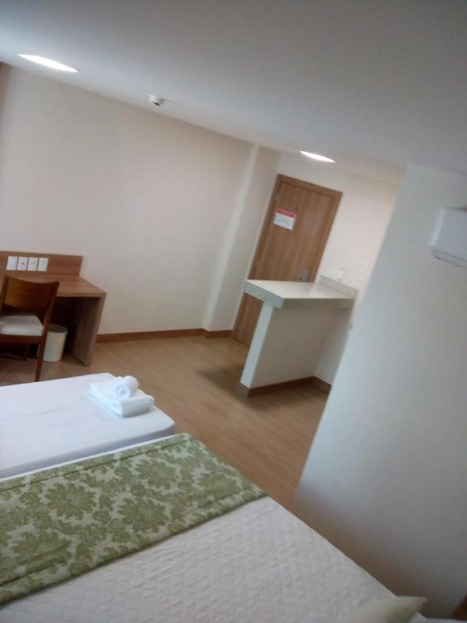 Suite Cond Vista Azul Em Pedra Azul - Домингус-Мартинс Экстерьер фото