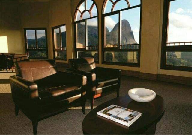 Suite Cond Vista Azul Em Pedra Azul - Домингус-Мартинс Экстерьер фото